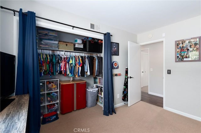 348 Clubhouse Dr, Santa Maria, CA 93455 - view of closet