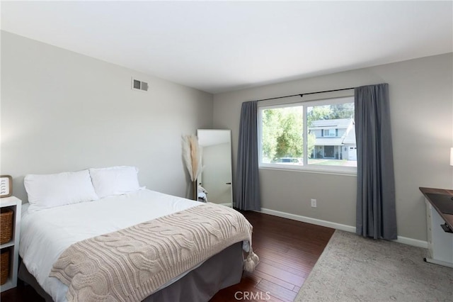 348 Clubhouse Dr, Santa Maria, CA 93455 - bedroom featuring wood finished floors and baseboards