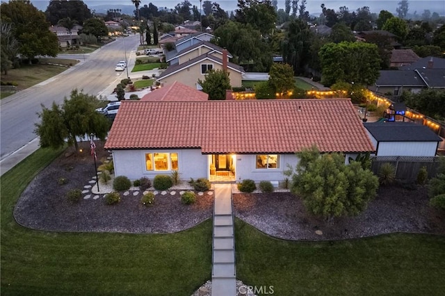 348 Clubhouse Dr, Santa Maria, CA 93455 - aerial view