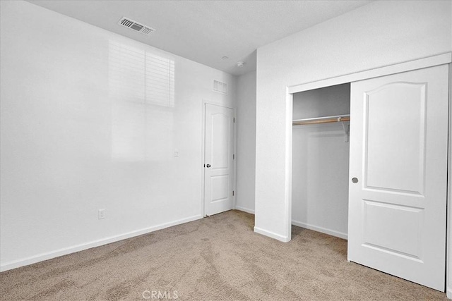 5516 Sunhaven St, Marysville, CA 95901 - unfurnished bedroom with light carpet and a closet