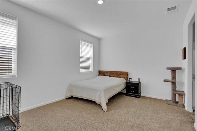 5516 Sunhaven St, Marysville, CA 95901 - bedroom featuring light colored carpet and baseboards