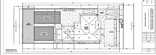 722 W Cully Dr, Orange, CA 92865 - view of property floor plan