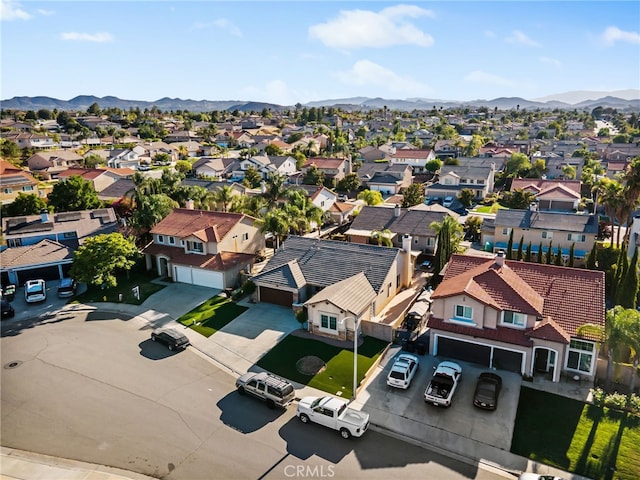 31241 Casera Ct, Menifee, CA 92584 - aerial view of residential area with a mountain backdrop