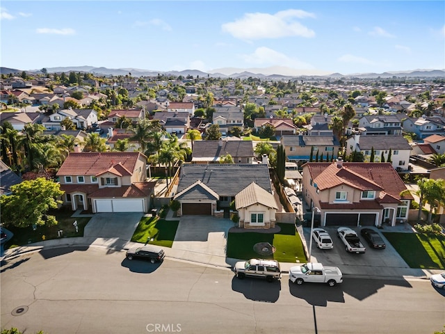 31241 Casera Ct, Menifee, CA 92584 - aerial perspective of suburban area featuring mountains