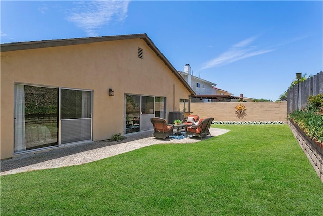 26551 Fresno Dr, Mission Viejo, CA 92691 - view of yard featuring a patio area