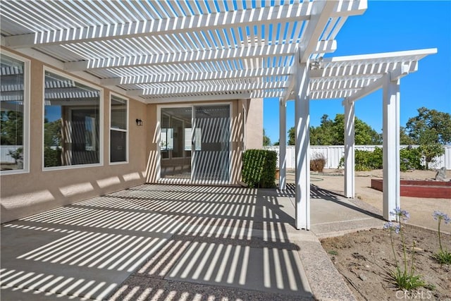 42730 Settlers Rdg, Murrieta, CA 92562 - view of patio with a pergola