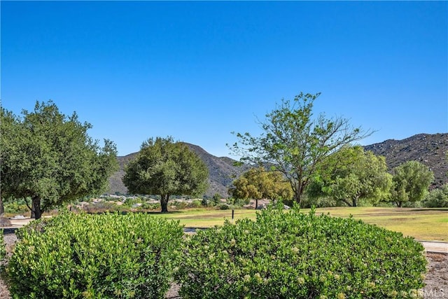 42730 Settlers Rdg, Murrieta, CA 92562 - view of community featuring a mountain view