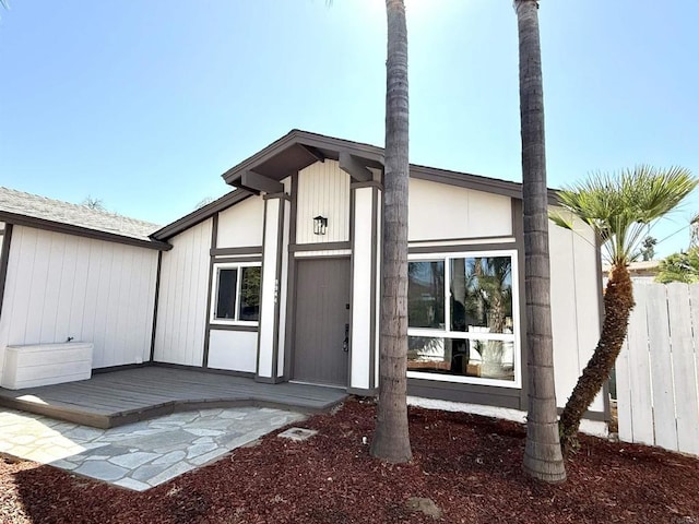 9944 Donner St, Santee, CA 92071 - view of front facade