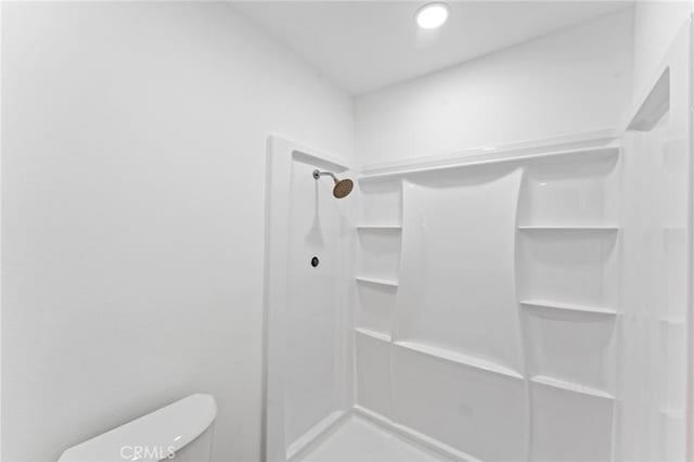 25632 Seaside Dr Unit 140, Dana Point, CA 92629 - bathroom featuring a shower and toilet