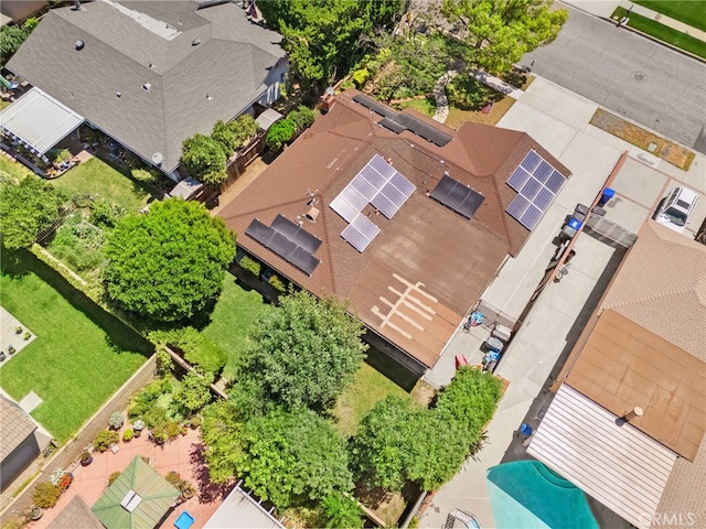 7420 London Ave, Rancho Cucamonga, CA 91730 - drone / aerial view