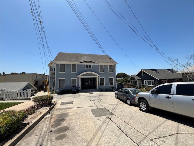 6233 Haviland Ave, Whittier, CA 90601 - view of front of home