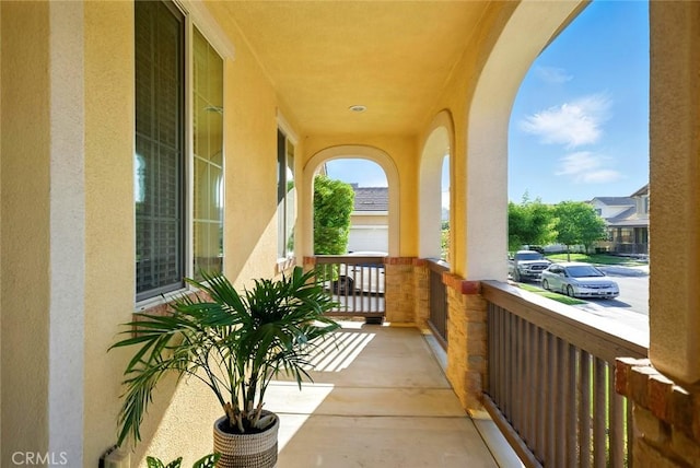 11905 Flicker Cv, Corona, CA 92883 - view of balcony