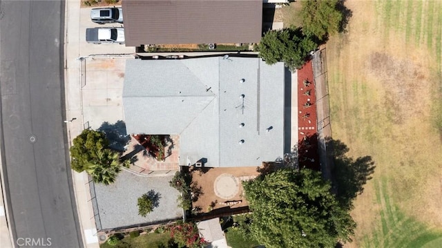 22959 Vought St, Moreno Valley, CA 92553 - aerial view of property and surrounding area