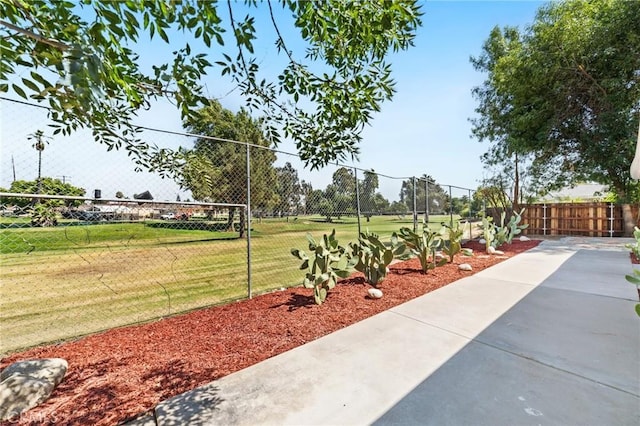 22959 Vought St, Moreno Valley, CA 92553 - view of yard with a patio area