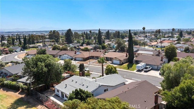 22959 Vought St, Moreno Valley, CA 92553 - aerial perspective of suburban area