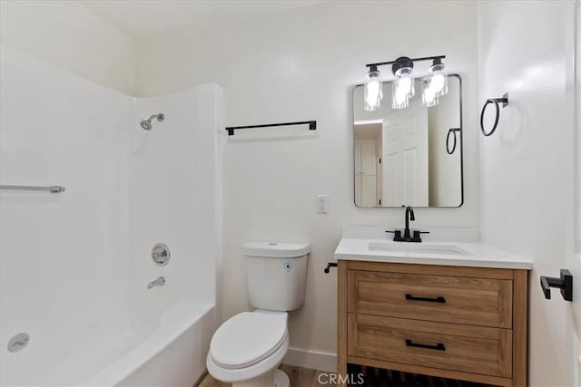 43000 Connecticut St, Palm Desert, CA 92211 - bathroom featuring vanity and tub / shower combination