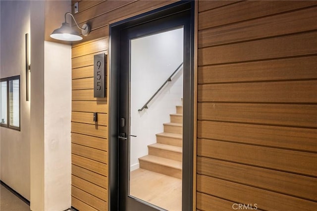 9551/2 Everett St, Los Angeles, CA 90026 - entrance to property
