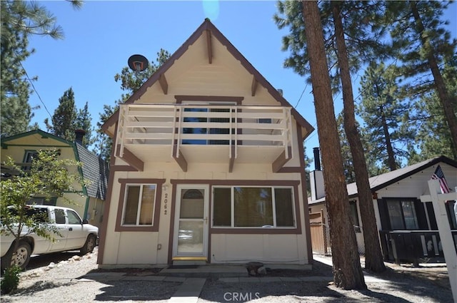 2062 9th Ln, Big Bear City, CA 92314 - view of front of house