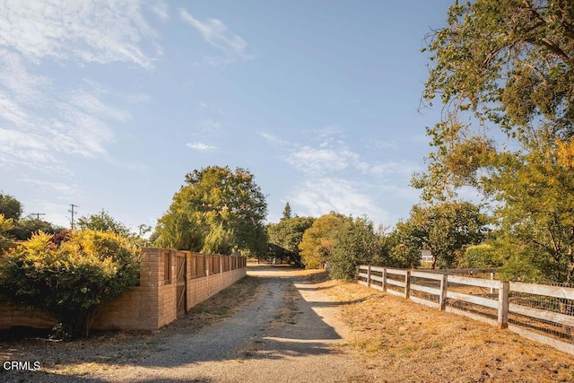 3041 Fairlea Rd, Santa Ynez, CA 93460 - view of street