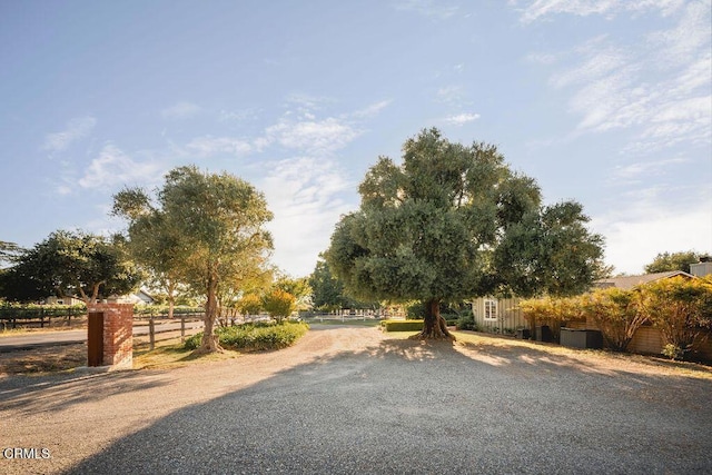 3041 Fairlea Rd, Santa Ynez, CA 93460 - view of road