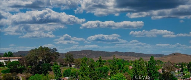 24055 W Paseo Del Lago Unit 753, Laguna Woods, CA 92637 - view of mountain background