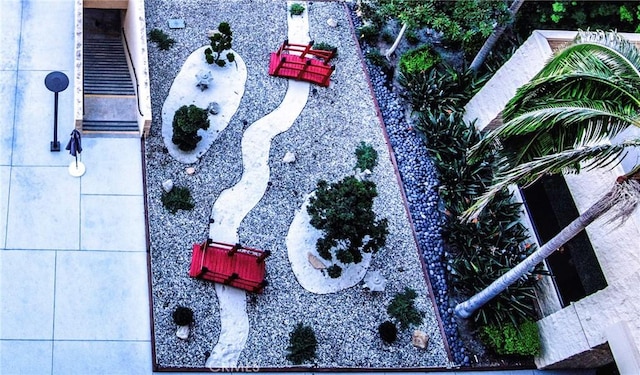 24055 W Paseo Del Lago Unit 753, Laguna Woods, CA 92637 - aerial view