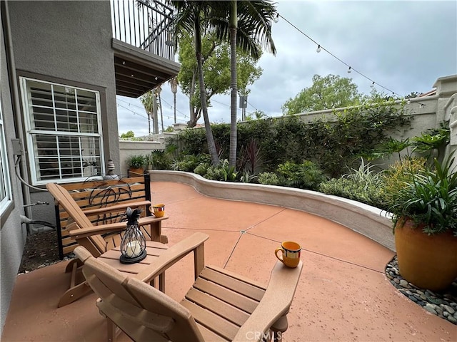 27721 Rubidoux, Mission Viejo, CA 92692 - patio / terrace featuring a fenced backyard and a patio