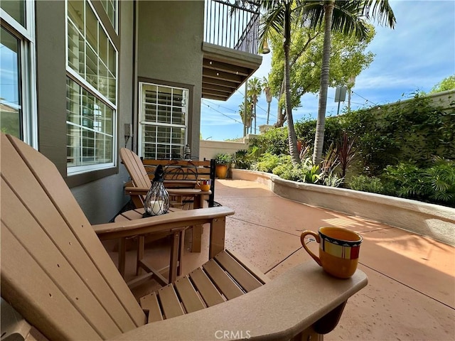 27721 Rubidoux, Mission Viejo, CA 92692 - view of patio / terrace