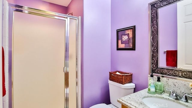 2056 Mission Hills Dr, Oxnard, CA 93036 - bathroom with a stall shower and vanity