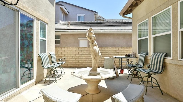 2056 Mission Hills Dr, Oxnard, CA 93036 - view of patio