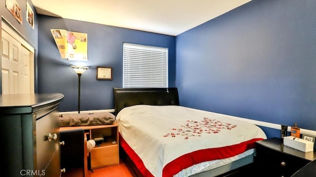 2056 Mission Hills Dr, Oxnard, CA 93036 - bedroom featuring wood finished floors