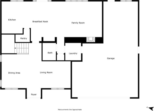 775 Via Blairo, Corona, CA 92879 - view of floor plan / room layout