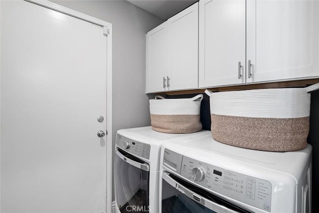 775 Via Blairo, Corona, CA 92879 - washroom featuring cabinet space and independent washer and dryer