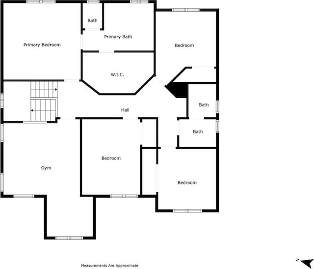 775 Via Blairo, Corona, CA 92879 - view of property floor plan