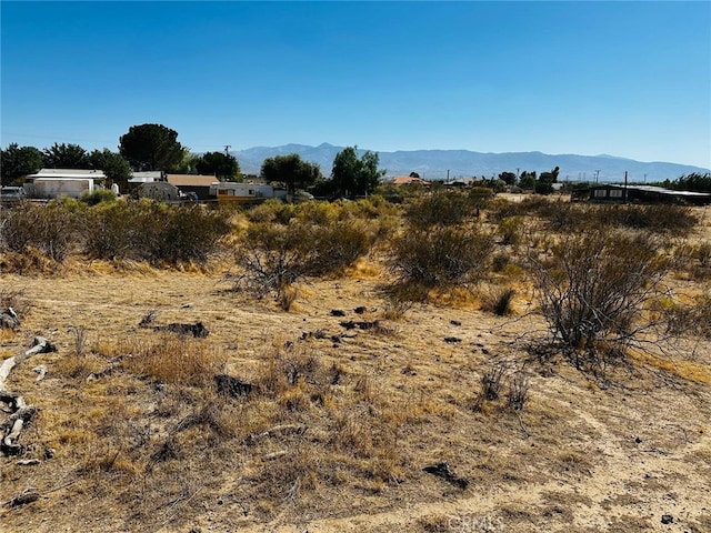 0 Acanthus, Phelan, CA 92371