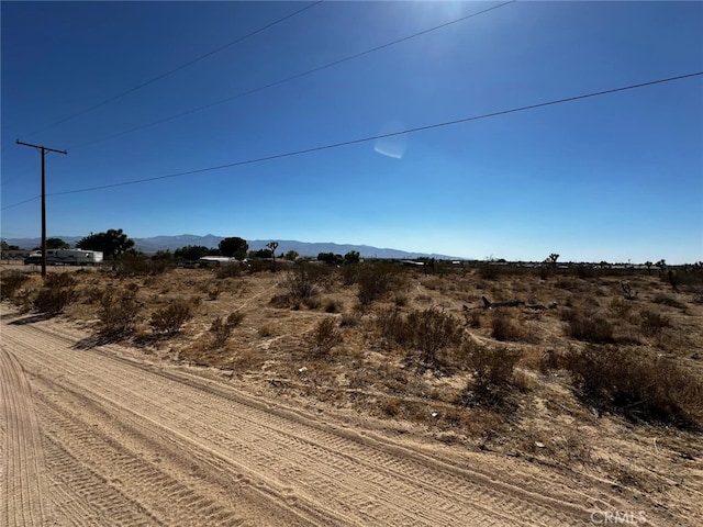 0 Acanthus, Phelan, CA 92371
