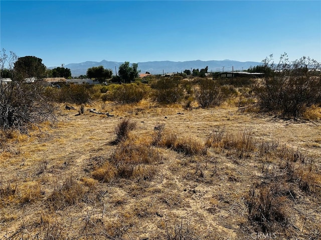 0 Acanthus, Phelan, CA 92371