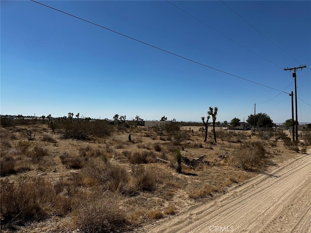 0 Acanthus, Phelan, CA 92371
