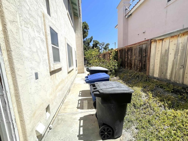 659 Rosita Ct, Chula Vista, CA 91910 - exterior space with stucco siding