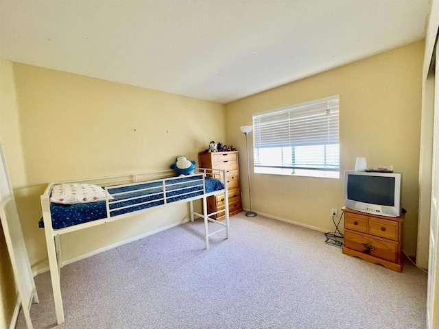 659 Rosita Ct, Chula Vista, CA 91910 - carpeted bedroom with baseboards