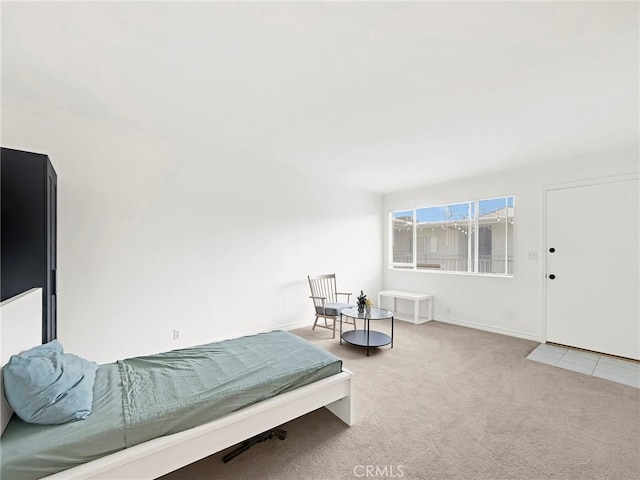 525 S Shelton St Unit 205, Burbank, CA 91506 - bedroom featuring carpet and baseboards