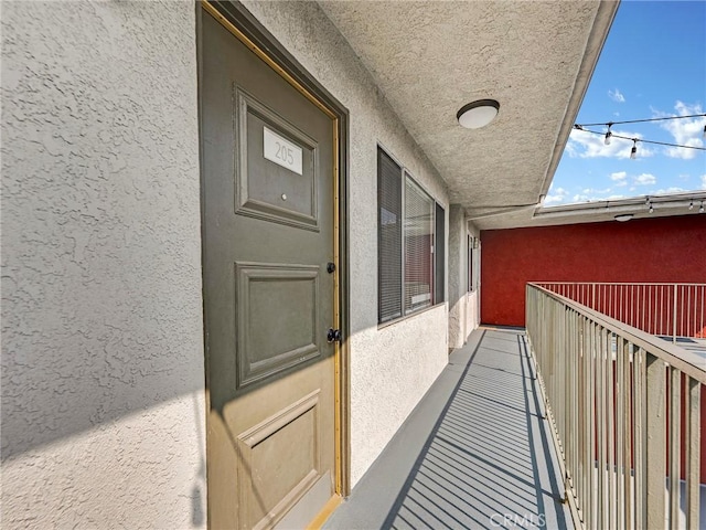 525 S Shelton St Unit 205, Burbank, CA 91506 - view of balcony
