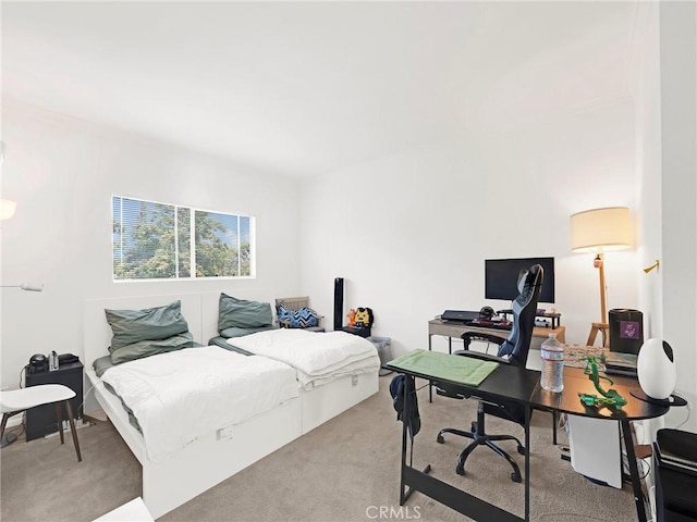 525 S Shelton St Unit 205, Burbank, CA 91506 - carpeted bedroom featuring a desk