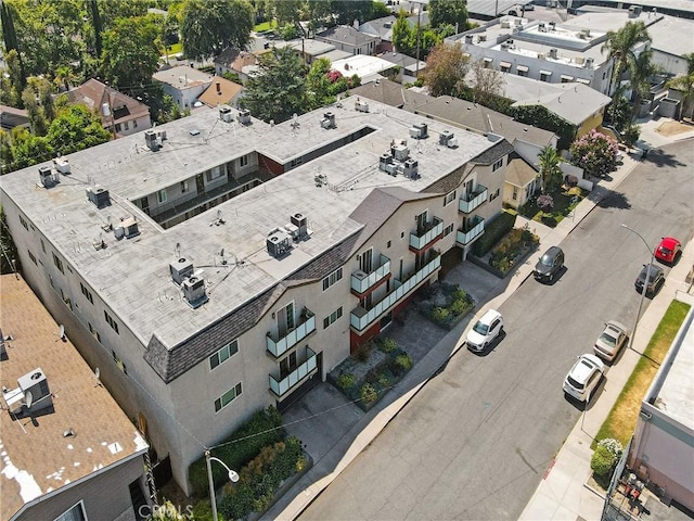 525 S Shelton St Unit 205, Burbank, CA 91506 - aerial view of residential area