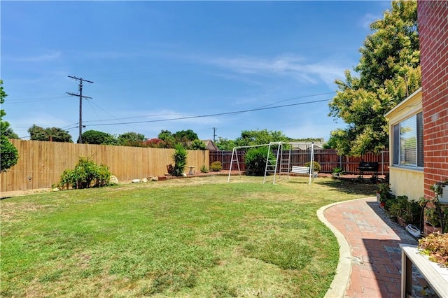 12108 Muriel Dr, Lynwood, CA 90262 - view of fenced backyard