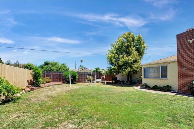 12108 Muriel Dr, Lynwood, CA 90262 - view of fenced backyard