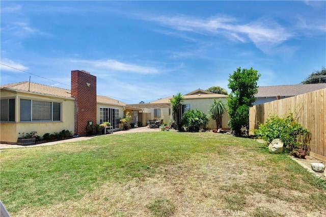 12108 Muriel Dr, Lynwood, CA 90262 - view of yard