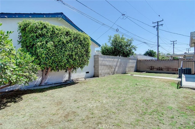12517 Walcroft St, Lakewood, CA 90715 - view of fenced backyard