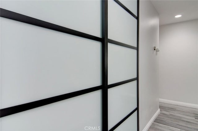 12517 Walcroft St, Lakewood, CA 90715 - detailed view of wood finished floors and recessed lighting
