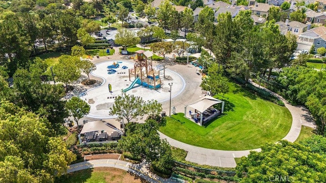 5 Duxbury St, Ladera Ranch, CA 92694 - aerial perspective of suburban area
